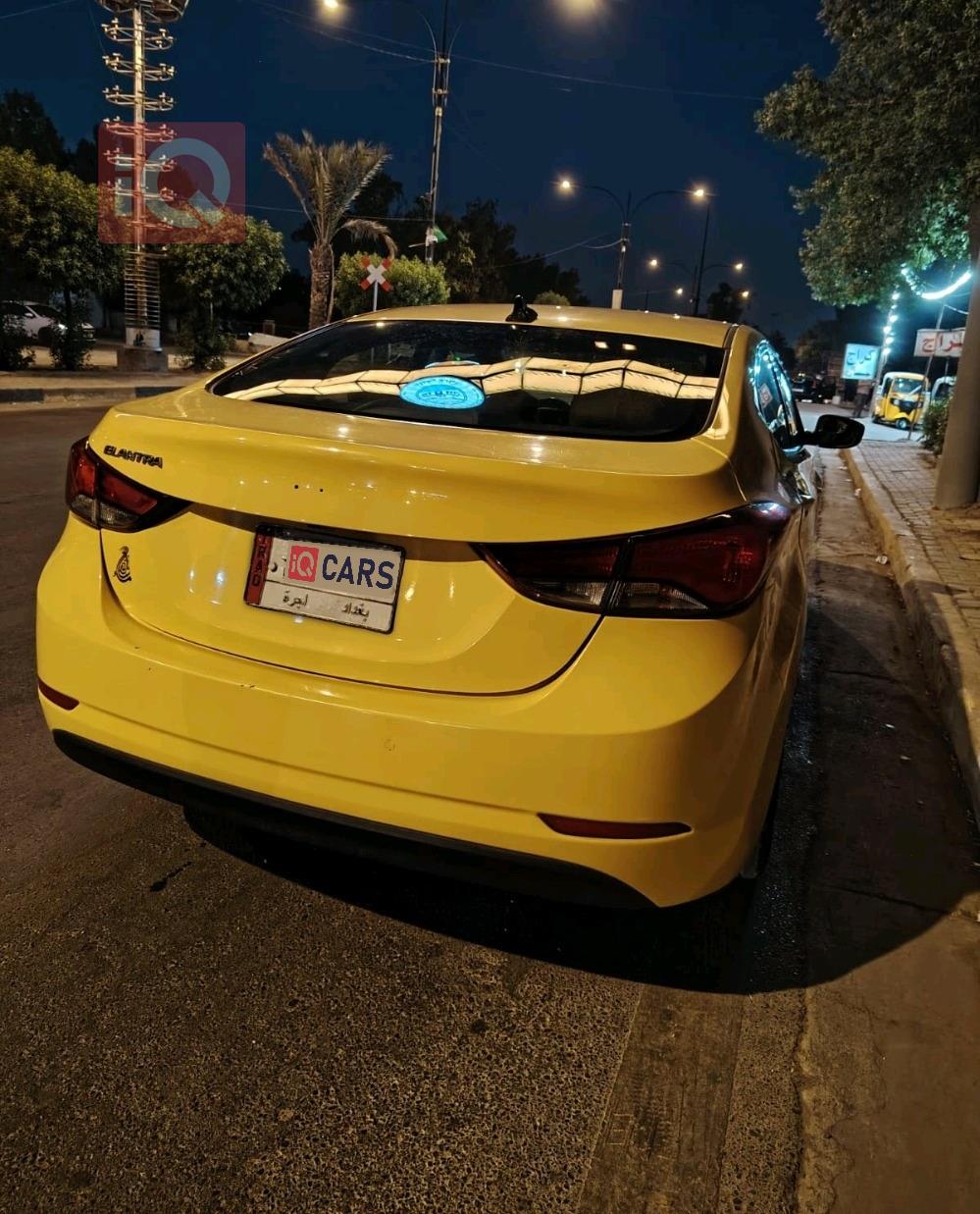 هيونداي النترا